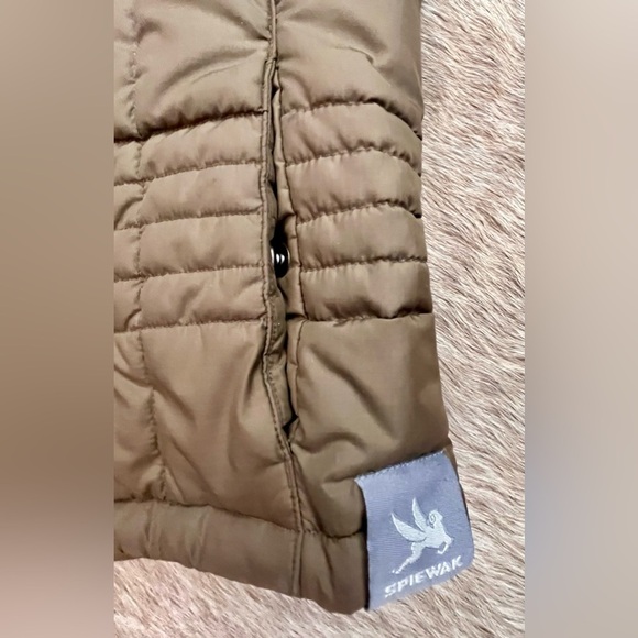 SPIEWAK PUFFER VEST - Picture 7 of 10